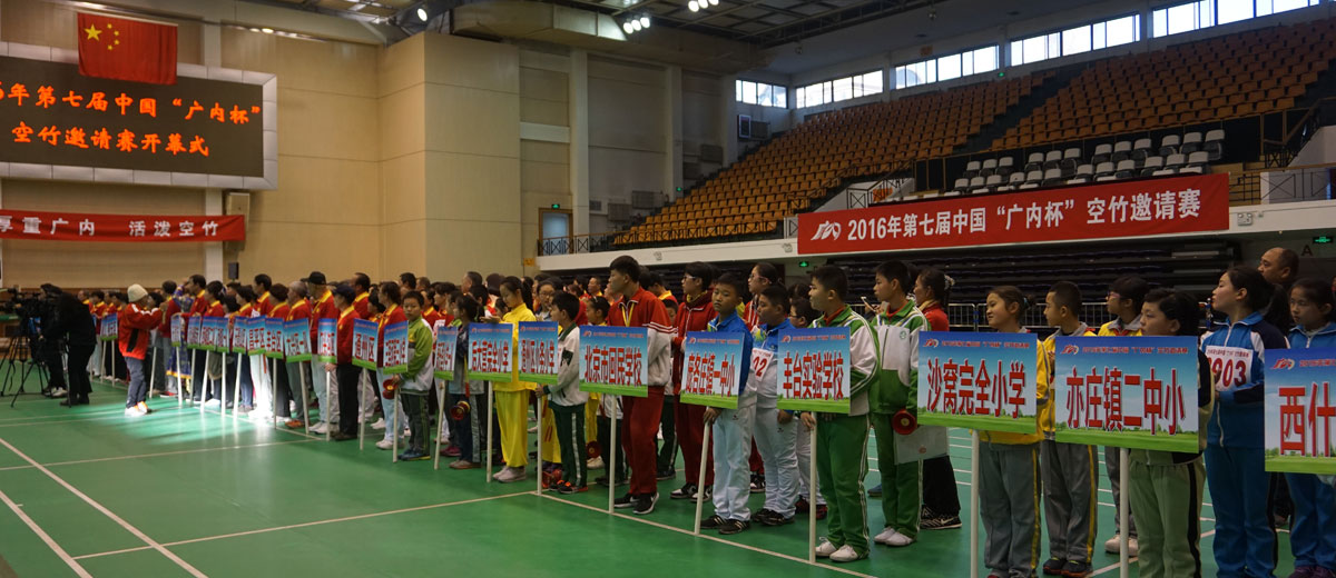 美女艹B2016年第七届中国“广内杯”空竹邀请赛